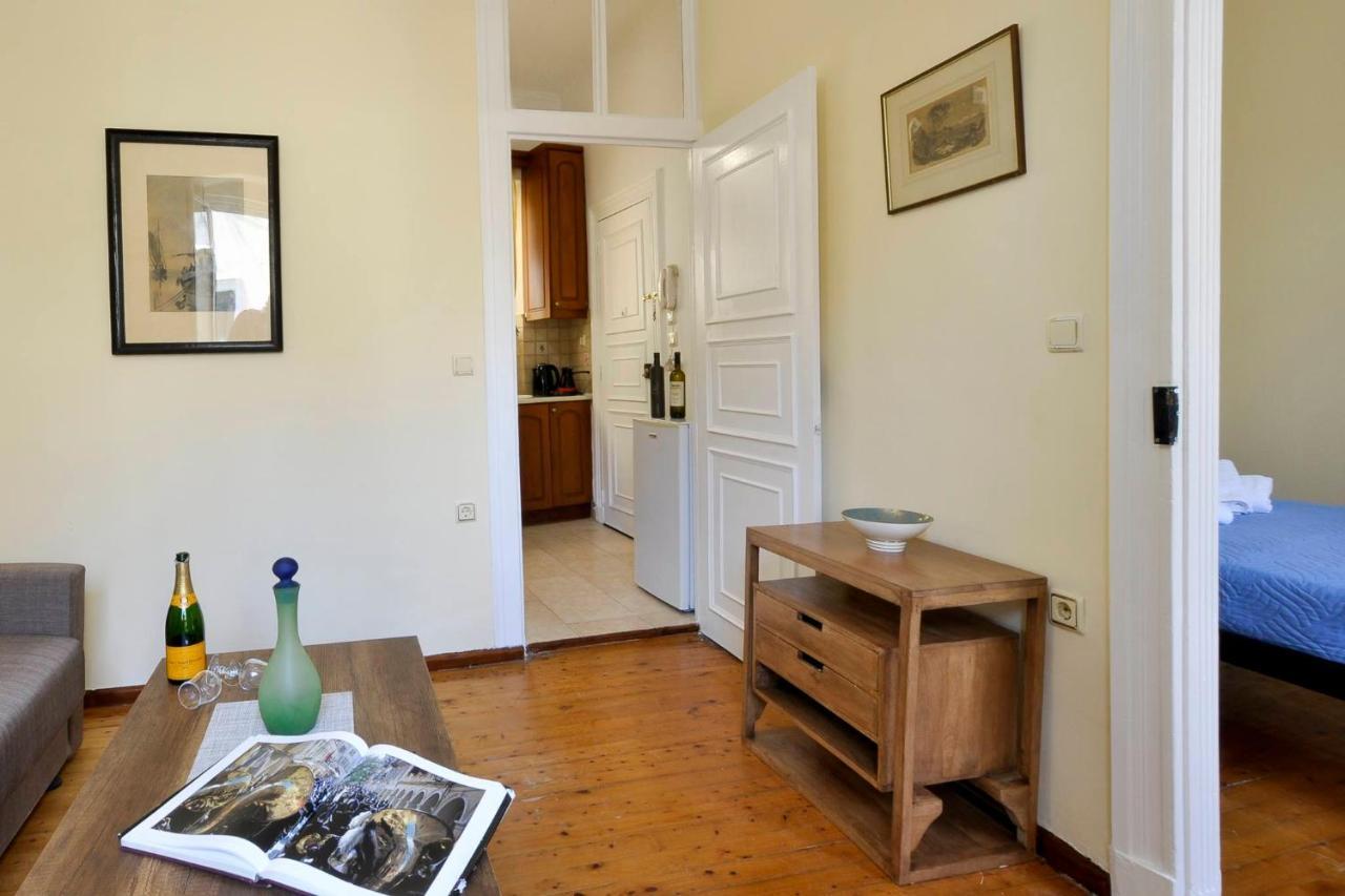 Sarantis Gallery Apartment Corfu  Exterior foto