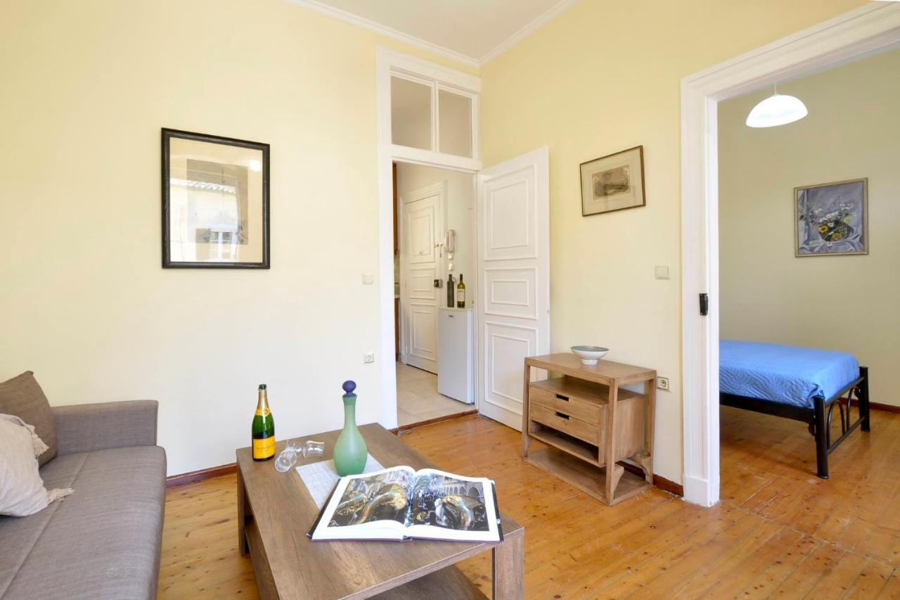 Sarantis Gallery Apartment Corfu  Exterior foto